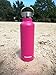 TOPOKO 25 oz Stainless Steel Vacuum Insulated Water Bottle, Keeps Drink Cold up to 24 Hours & Hot up to 12 Hours Leak Proof and Sweat Proof Large Capacity Sports Bottle Wide Mouth Metal Lid (Pink)