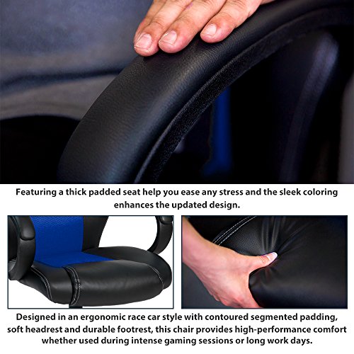 image for Merax Cobra Series Gaming Chair Office Chair Executive Home Office Cha