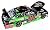 AUTOGRAPHED 2014 Dale Earnhardt Jr. #88 Mountain Dew Racing KICKSTART (Hendrick) Signed Lionel 1/24 NASCAR Diecast Car with COA (#2039 of only 2,388 produced!)