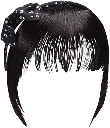 Amazon カールシーガール Curl C Girl K06 リボンカチューシャウィッグ ブラック コスプレ 仮装 通販 Amazon カールシーガール Curl C Girl K06 リボンカチューシャウィッグ ブラック コスプレ 仮装 通販