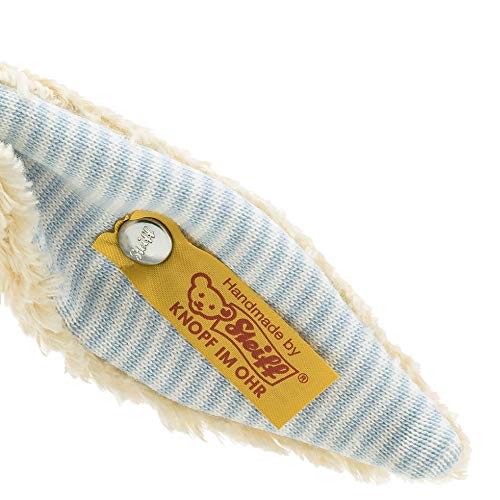 Steiff 237508 Hoppel 20 blau Hase, Medium – Bild 6