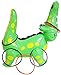Inflatable Alligator Ring Toss Game, 22