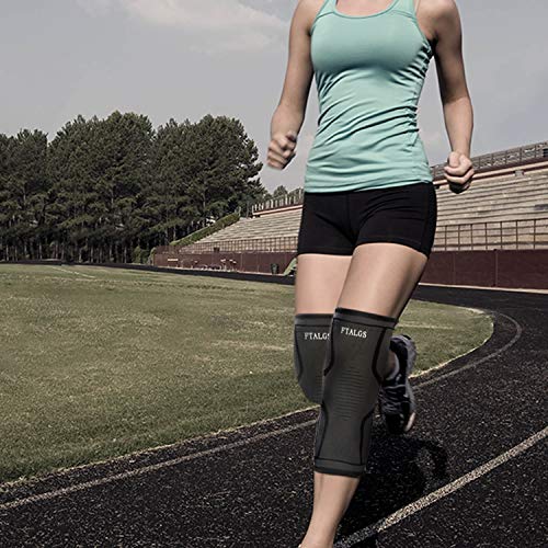 image for FTALGS Knee Support Brace,Knee Pads - Premium Recovery & Compression S