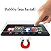 Zaneeta 9H Hardness HD Clear Tempered Glass Screen Protector for Fire HD7, (2 Pack)