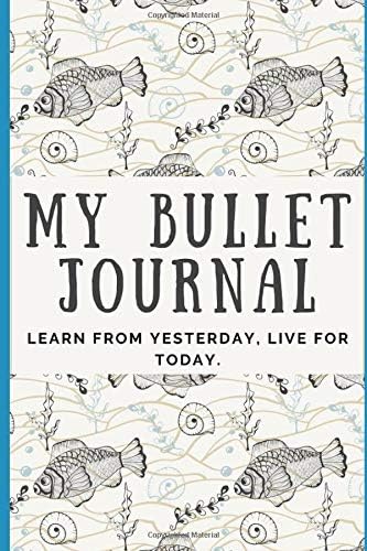 My Bullet Journal (2020). Dotted bullet journal perfect to keep the flow of your life organized.: Dottet bullet journal notebook. Great quality. Paperback – 29 Nov 2019