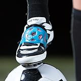 The SOCKIT Light Up Youth Soccer Kicking Trainer Aid