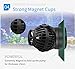 Jebao OW-40 Wavemaker 317-3963 GPH with Controller and Magnet Mount