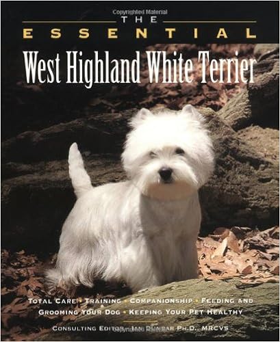 The Essential West Highland White Terrier (Howell Book House�fs Essential) �y�[�p�[�o�b�N  - 1999/7/23