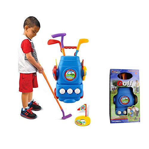 Mini Golf Club Sets For Kids Junior Plastic Golf Club Sets Golf Package
