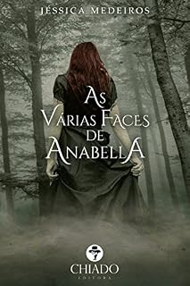 Livro As várias Faces de Anabella