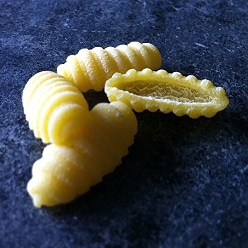 Sfoglini Flavored Pasta Variety Pack, Beet Fusilli, Saffron Malloreddus, Porcini Trumpets, Sriracha Fusilli, 4 Count, 16 Ounce