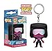 Funko POP Keychain: Steven Universe Garnet Action Figure