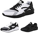 DADAWEN Men's Casual Lightweight Sports Running Shoe