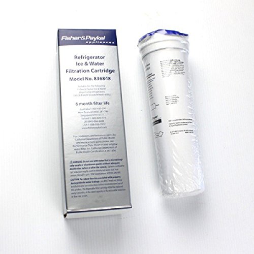Fisher & Paykel Refrigerator Water Filter