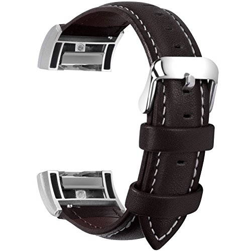 Fullmosa Compatible Fitbit Charge Bands for Men Women, Genuine