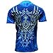 Men's Flying Eagle Designer MMA T-shirt