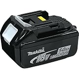 Makita BL1850 18-volt LXT Lithium-Ion 5.0Ah Battery (Discontinued by Manufacturer)