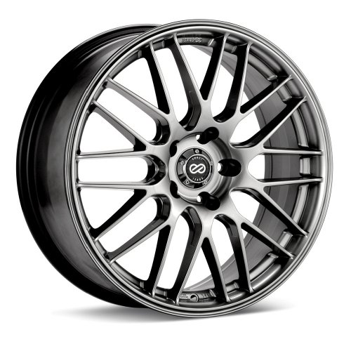 Enkei EKM3 Hyper Silver (17x7) +45 (5x100)