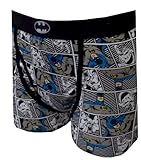 Batman B&W & Color Image Boxer Briefs