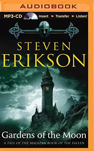 Gardens Of The Moon (Malazan Book Of The Fallen Series) 11 51w%2B85tuLqL