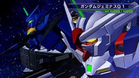 Amazon Sdガンダム ジージェネレーション オーバーワールド Psp ゲームソフト