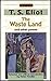 The Waste Land and Other Poems: Including The Love Song of J. Alfred Prufrock
