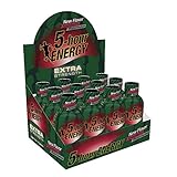 5 Hour Energy, Extra Strength Strawberry and Watermelon (24 Count)
