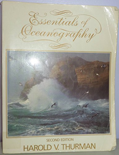 Essentials of Oceanography