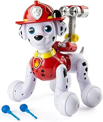 patrulla canina robot