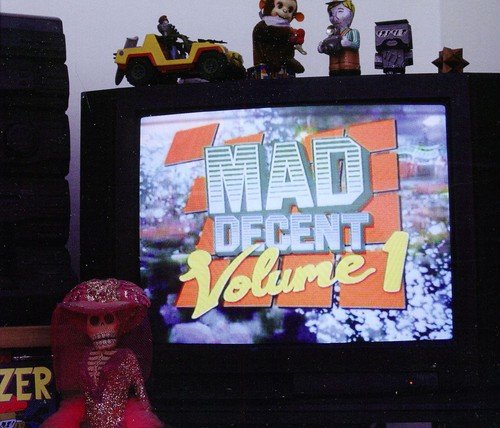 Mad Decent Vol. 1 Compilation