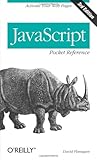 "JavaScript Pocket Reference (Pocket Reference (O'Reilly))" av David Flanagan