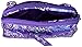 Vera Bradley Women's Cotton Mini Hipster Crossbody Purse, Lilac Tapestry, One Size