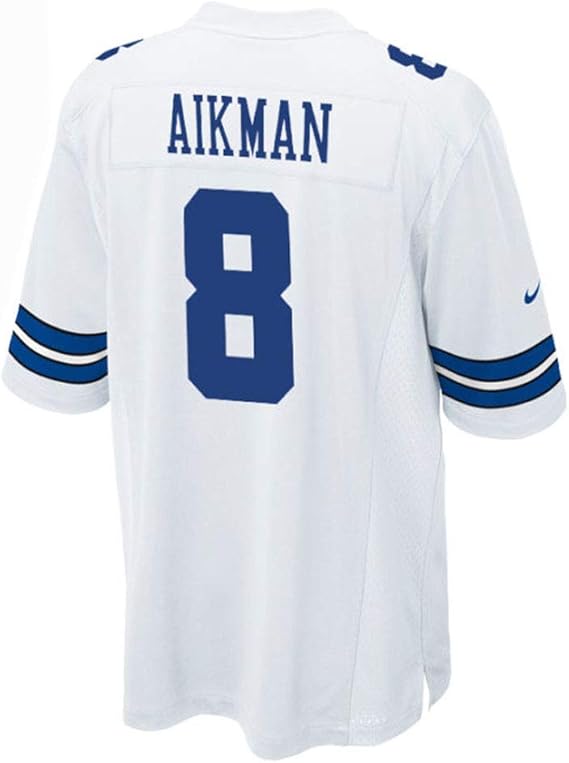 troy aikman women's jersey
