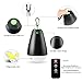 YULAN Tent Light for Camping Lantern with Remote Control Portable IP64 Waterproof 3 Light Modes Hurricane Lights USB Rechargeable for Outdoor Camping, Hiking, Backpacking (Remote Control Tent Light)