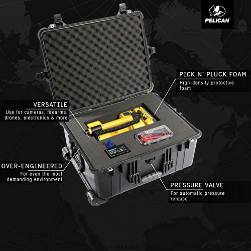 2 Pelican+1610+Case+Foam+Black