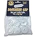 6 Pack of Squeaker Caps for Amazing Pet Bottle Shaggies Fits Most Plastic Bottles