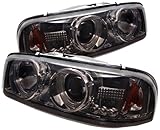 Spyder Auto PRO-YD-CDE00-HL-SMC Smoke Projection Headlight