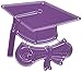 Cheery Lynn Designs B556 Graduation 2 Piece Die Set