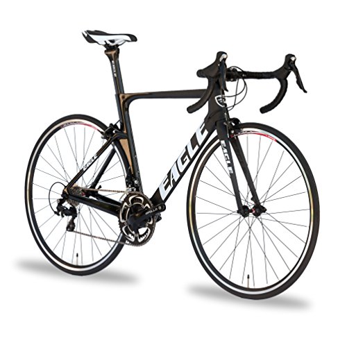 Eagle Carbon Aero Road Bike US Company like Trek, Specialized