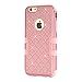 iPhone 6 Plus Case,iPhone 6S Plus Phone Case,HKW (TM) 3 in 1 Armor Shockproof Back Case Cover for Apple iPhone 6/6S Plus 5.5 Inch Case (Rose Gold) (MA1842)