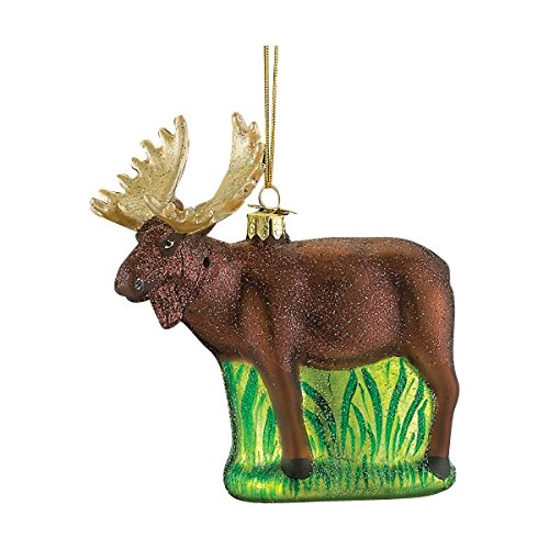 Wildlife Christmas Ornaments Kritters in the Mailbox Wildlife Ornament