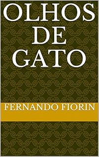 Livro Olhos de Gato