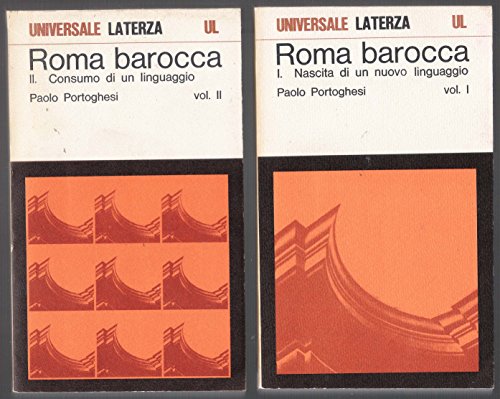 Goldrarici Scarica Roma Barocca pdf Paolo Portoghesi