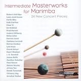 MASTERWORKS FOR MARIMBA                            image