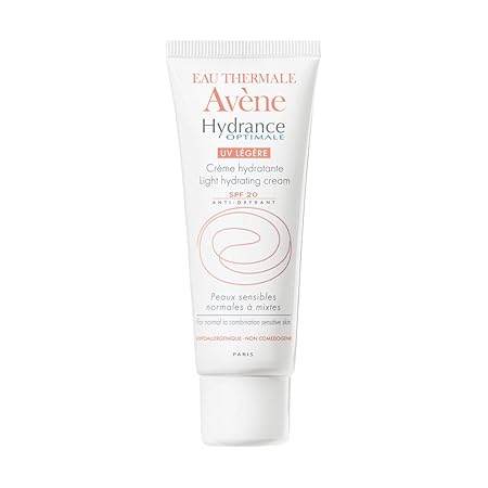 Avene Hydrance Optimale Light Protective UV SPF20 40ml