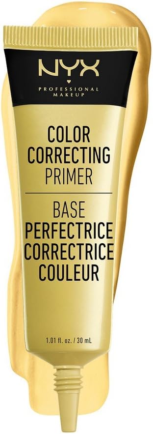 nyx colour correcting liquid