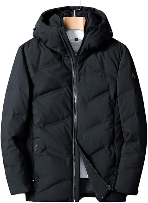 Amazon ダウンジャケット メンズ ジャケット 冬アウター ショット丈ダウンコート ダスターコート 保温防寒服 ビジネス 男性 コート ジャケット 通販