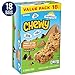 Quaker Chewy Peanut Butter Chocolate Chip, (Each 18 Count of 0.84 oz Bars) 15.2 oz