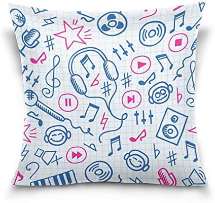 Amazon Com High School Musical Dvd Image Ultra Soft Cushion Sofa
