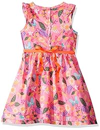 Popelina Too Limitada - Vestido para niña